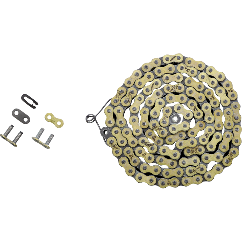 REGINA RT 530 SERIES GOLD MOTORCYCLE CHAIN - The Speed Shop Canada