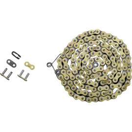 REGINA RT 530 SERIES GOLD MOTORCYCLE CHAIN - The Speed Shop Canada