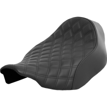 Load image into Gallery viewer, SADDLEMEN RENEGADE SOLO SEAT L/S INDIAN TOURING MODELS 14-24 - The Speed Shop Canada