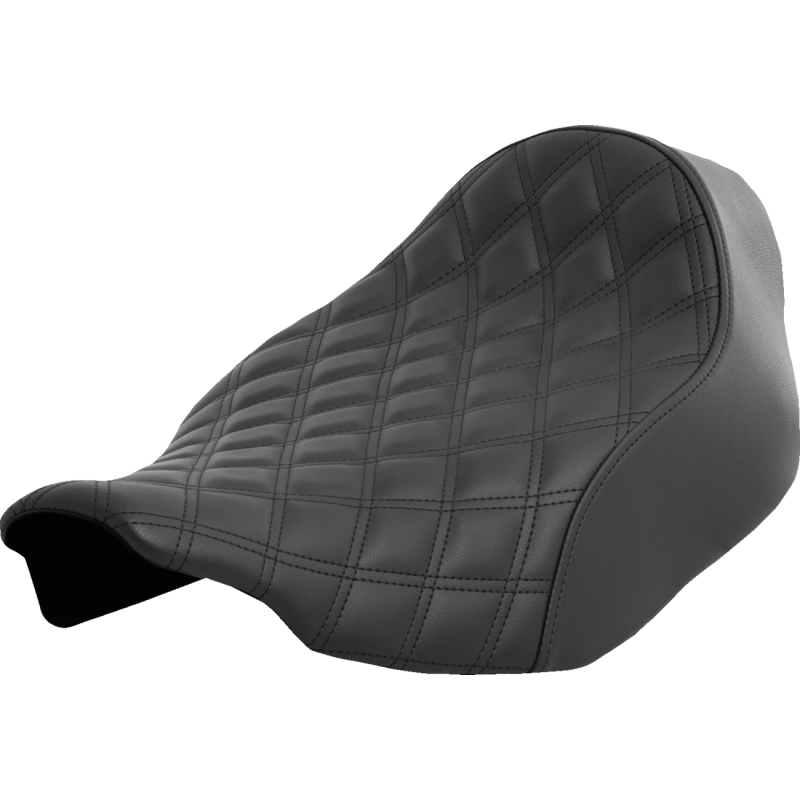 SADDLEMEN RENEGADE SOLO SEAT L/S INDIAN TOURING MODELS 14-24 - The Speed Shop Canada