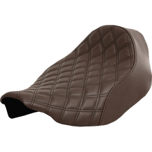 Load image into Gallery viewer, SADDLEMEN RENEGADE SOLO SEAT L/S INDIAN TOURING MODELS 14-24 - The Speed Shop Canada