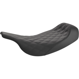 SADDLEMEN RENEGADE SOLO SEAT L/S HARLEY DAVIDSON BAGGERS 97-07 FLHT - The Speed Shop Canada