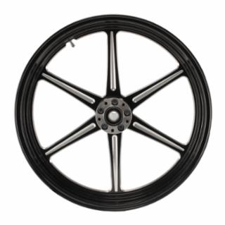 REVOLVER FRONT WHEEL HARLEY DAVIDSON SOFTAIL MODELS - The Speed Shop Canada