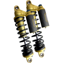 Load image into Gallery viewer, LEGEND REVO PIGGYBACK SHOCKS HARLEY DAVIDSON SPORTSTER 883/1200 XL - The Speed Shop Canada