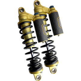 LEGEND REVO PIGGYBACK SHOCKS HARLEY DAVIDSON SPORTSTER 883/1200 XL - The Speed Shop Canada