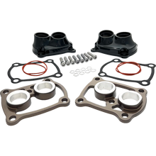 Load image into Gallery viewer, REVOLUTION PERFORMANCE TAP IT RIGHT KIT HARLEY DAVIDSON M8 MODELS 17-25 - The Speed Shop Canada