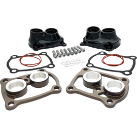 REVOLUTION PERFORMANCE TAP IT RIGHT KIT HARLEY DAVIDSON M8 MODELS 17-25 - The Speed Shop Canada