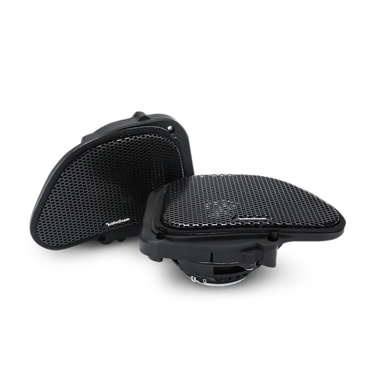 ROCKFORD FOSGATE POWER FULL RANGE SPEAKERS HARLEY BAGGERS 98-13 - The Speed Shop Canada