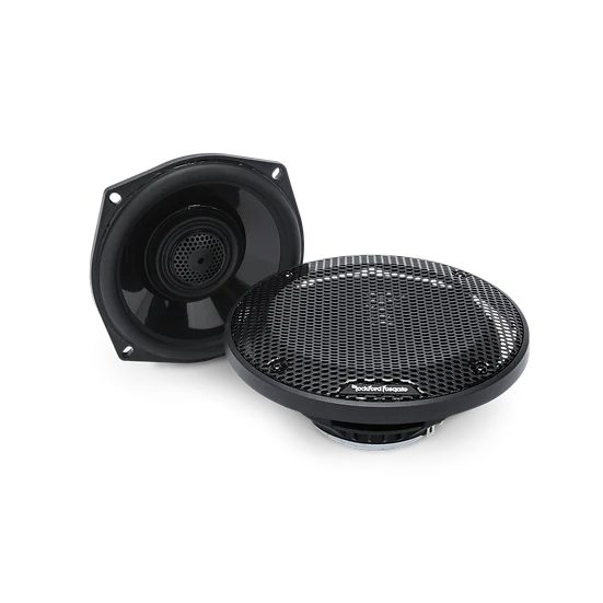 ROCKFORD FOSGATE POWER FULL RANGE SPEAKERS HARLEY BAGGERS 98-13 - The Speed Shop Canada