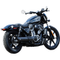 S&S CYCLE GRAND NATIONAL MUFFLER HARLEY DAVIDSON SPORTSTER RH975 - The Speed Shop Canada