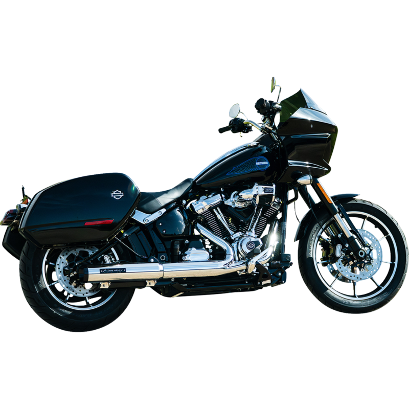 RINEHART 4" HO SLIP ON MUFFLER HARLEY DAVIDSON SOFTAILS 2025 - The Speed Shop Canada