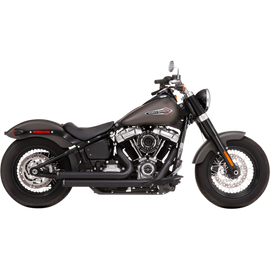 RINEHART 2:2 EXHAUST SYSTEMS HARLEY DAVIDSON SOFTAILS 18-25 - The Speed Shop Canada