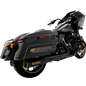 RINEHART HP45 SLIP ON MUFFLERS HARLEY DAVIDSON BAGGERS 17-24 - The Speed Shop Canada