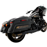 RINEHART HP45 SLIP ON MUFFLERS HARLEY DAVIDSON BAGGERS 17-24