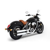 RINEHART SLIPON EXHAUST MUFFLER HARLEY DAVIDSON SOFTAILS 18-25 - The Speed Shop Canada