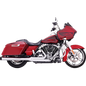 RINEHART 2:1 EXHAUST HARLEY DAVIDSON BAGGER 1997-2008 - The Speed Shop Canada