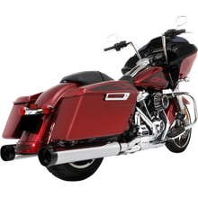 Load image into Gallery viewer, RINEHART DBX SLIP ON MUFFLERS HARLEY DAVIDSON BAGGERS 09-16 - The Speed Shop Canada