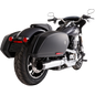 RINEHART SLIPON EXHAUST MUFFLER HARLEY DAVIDSON SOFTAILS 18-25 FLSB - The Speed Shop Canada