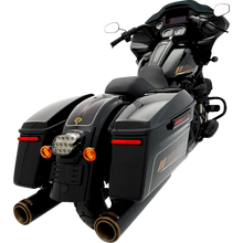 Load image into Gallery viewer, RINEHART HP45 SLIP ON MUFFLERS HARLEY DAVIDSON BAGGERS 17-24 - The Speed Shop Canada