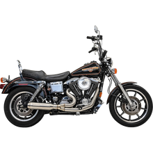 Load image into Gallery viewer, BASSANI RIPPER SUPERBIKE 2:1 SS EXHAUST HARLEY DAVIDSON DYNA MODELS 00-05 - The Speed Shop Canada