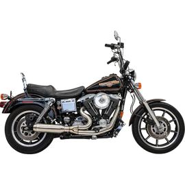 BASSANI RIPPER SUPERBIKE 2:1 SS EXHAUST HARLEY DAVIDSON DYNA MODELS 00-05 - The Speed Shop Canada