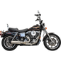 BASSANI RIPPER SUPERBIKE 2:1 SS EXHAUST HARLEY DAVIDSON DYNA MODELS 00-05 - The Speed Shop Canada