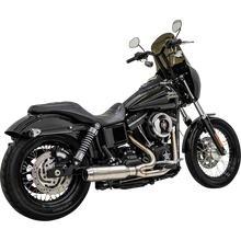 Load image into Gallery viewer, BASSANI RIPPER SUPERBIKE 2:1 SS EXHAUST HARLEY DAVIDSON DYNA MODELS 06-17 - The Speed Shop Canada