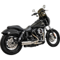 BASSANI RIPPER SUPERBIKE 2:1 SS EXHAUST HARLEY DAVIDSON DYNA MODELS 06-17 - The Speed Shop Canada