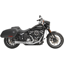 Load image into Gallery viewer, BASSANI ROAD RAGE 2:1 EXHAUST HARLEY DAVIDSON SOFTAILS 18-25 MODELS - The Speed Shop Canada
