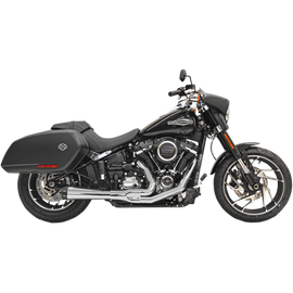 BASSANI ROAD RAGE 2:1 EXHAUST HARLEY DAVIDSON SOFTAILS 18-25 MODELS - The Speed Shop Canada