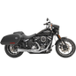 BASSANI ROAD RAGE 2:1 EXHAUST HARLEY DAVIDSON SOFTAILS 18-25 MODELS - The Speed Shop Canada