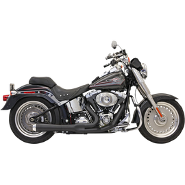 BASSANI ROAD RAGE 2:1 EXHAUST HARLEY DAVIDSON SOFTAILS 18-25 MODELS - The Speed Shop Canada