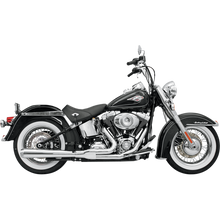Load image into Gallery viewer, BASSANI ROAD RAGE 2:1 EXHAUST HARLEY DAVIDSON SOFTAILS 18-25 - The Speed Shop Canada