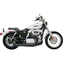 Load image into Gallery viewer, BASSANI ROAD RAGE 2:1 EXHAUST HARLEY DAVIDSON SPORTSTER 86-03 - The Speed Shop Canada