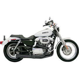 BASSANI ROAD RAGE 2:1 EXHAUST HARLEY DAVIDSON SPORTSTER 86-03 - The Speed Shop Canada