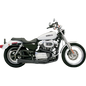 BASSANI ROAD RAGE 2:1 EXHAUST HARLEY DAVIDSON SPORTSTER 86-03 - The Speed Shop Canada