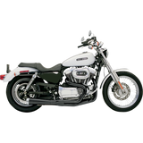 BASSANI ROAD RAGE 2:1 EXHAUST HARLEY DAVIDSON SPORTSTER 86-03