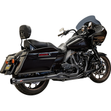 Load image into Gallery viewer, BASSANI ROAD RAGE 2:1 EXHAUST HARLEY DAVIDSON BAGGERS 17-25 - The Speed Shop Canada