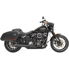Load image into Gallery viewer, BASSANI ROAD RAGE 2:1 EXHAUST HARLEY DAVIDSON SOFTAILS 18-25 MODELS - The Speed Shop Canada