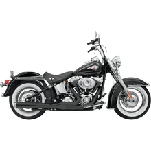 Load image into Gallery viewer, BASSANI ROAD RAGE 2:1 EXHAUST HARLEY DAVIDSON SOFTAILS 18-25 - The Speed Shop Canada