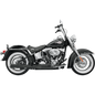 BASSANI ROAD RAGE 2:1 EXHAUST HARLEY DAVIDSON SOFTAILS 18-25 - The Speed Shop Canada