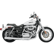 Load image into Gallery viewer, BASSANI ROAD RAGE 2:1 EXHAUST HARLEY DAVIDSON SPORTSTER 04-13 - The Speed Shop Canada