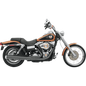 BASSANI ROAD RAGE 2:1 EXHAUST HARLEY DYNA MODELS 99-05 - The Speed Shop Canada