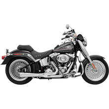 Load image into Gallery viewer, BASSANI ROAD RAGE 2:1 EXHAUST HARLEY DAVIDSON SOFTAILS 18-25 MODELS - The Speed Shop Canada