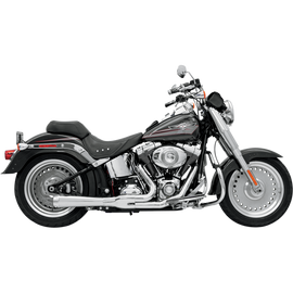 BASSANI ROAD RAGE 2:1 EXHAUST HARLEY DAVIDSON SOFTAILS 18-25 MODELS - The Speed Shop Canada