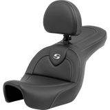 SADDLEMEN ROAD SOFA C/F HARLEY DAVIDSON DYNA 06-17