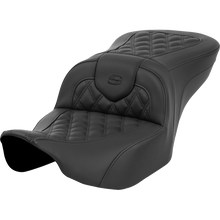 Load image into Gallery viewer, SADDLEMEN ROAD SOFA BLACK L/S 24-25 HARLEY DAVIDSON BAGGERS - The Speed Shop Canada