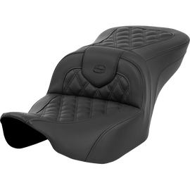 SADDLEMEN ROAD SOFA BLACK L/S 24-25 HARLEY DAVIDSON BAGGERS - The Speed Shop Canada