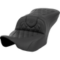 SADDLEMEN ROAD SOFA BLACK L/S 24-25 HARLEY DAVIDSON BAGGERS - The Speed Shop Canada