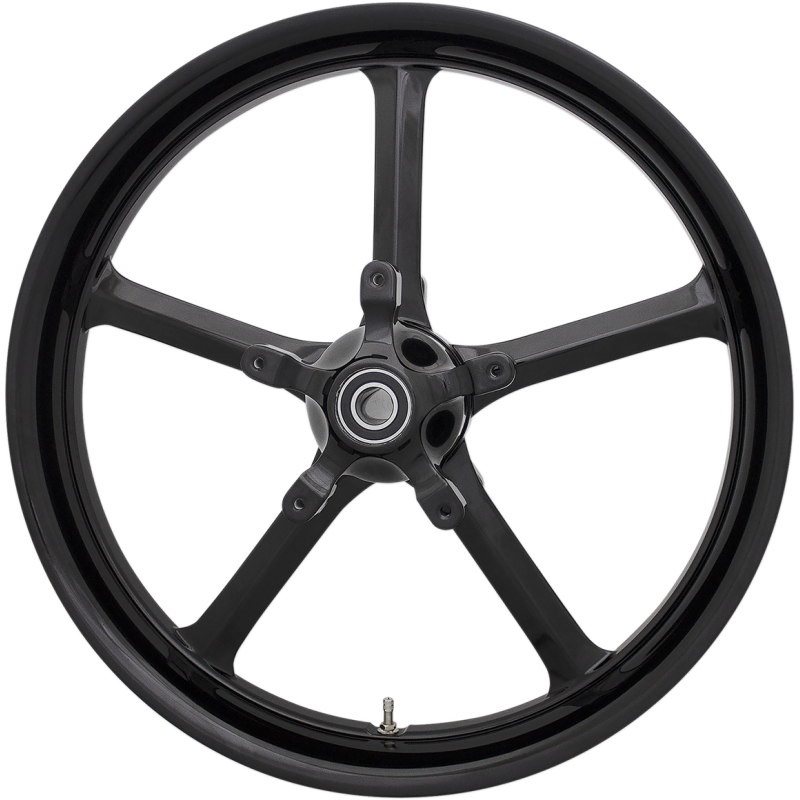 ROCKSTAR 21X3.5" DUAL DISC FRONT WHEEL HARLEY DAVIDSON MODELS 14-23 - The Speed Shop Canada